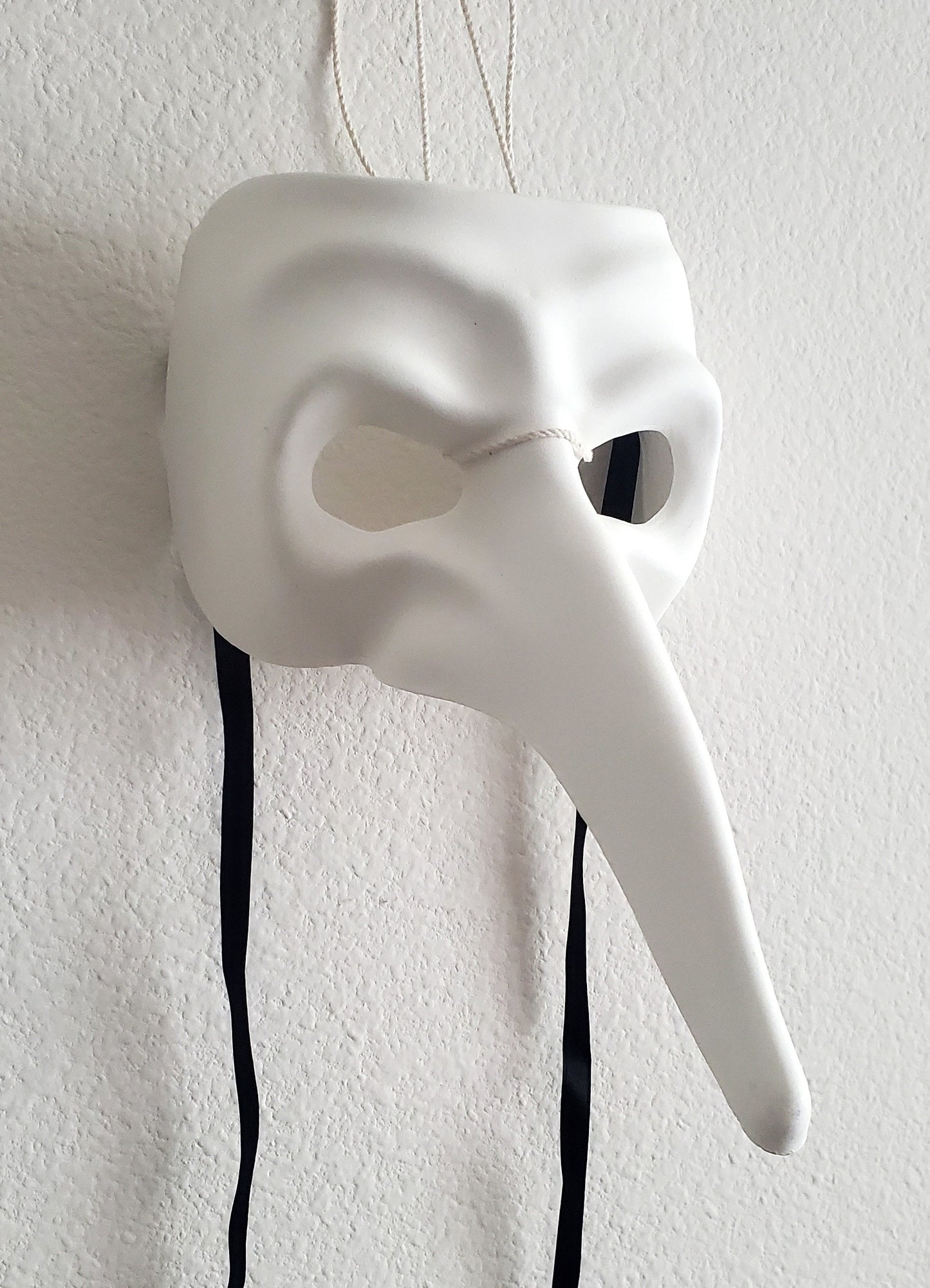 Capitano Bianco Mask