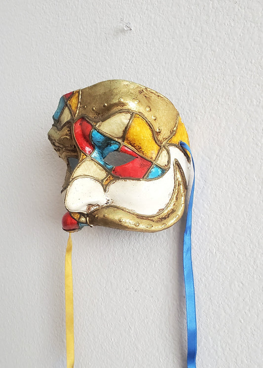 Brighella Mask