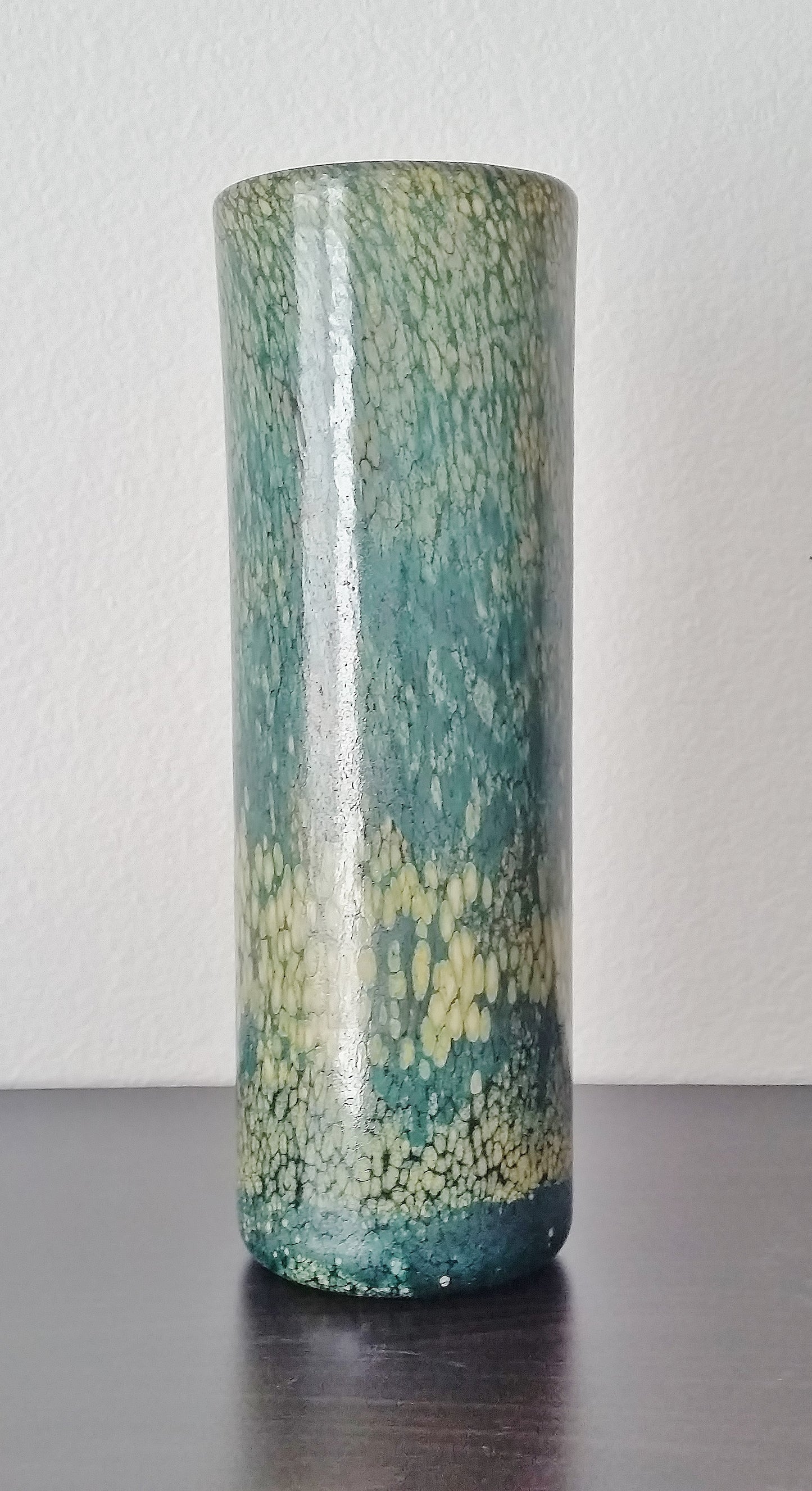 Ryokusaimon Vase | Summer