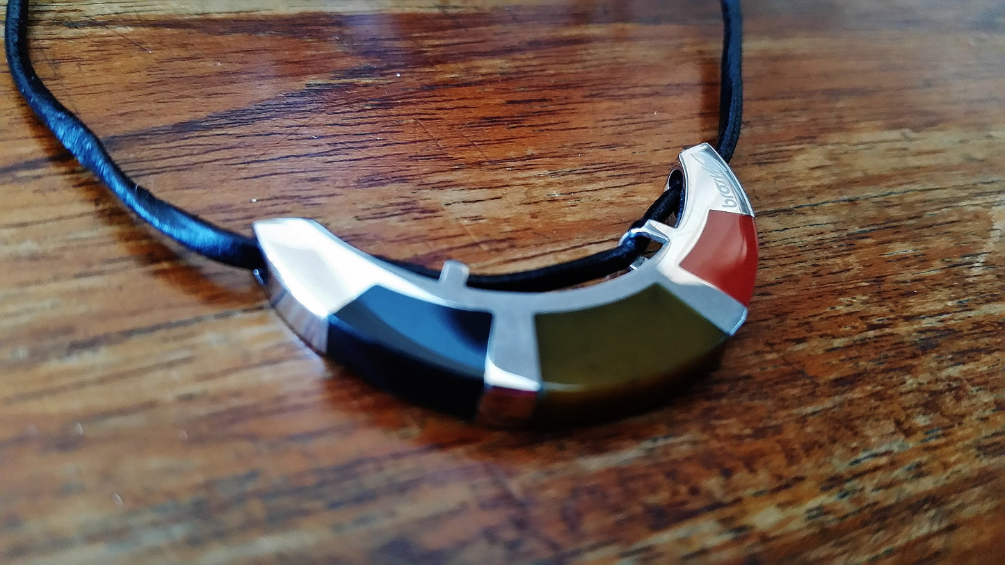 Jamaica Pendant | Crescent