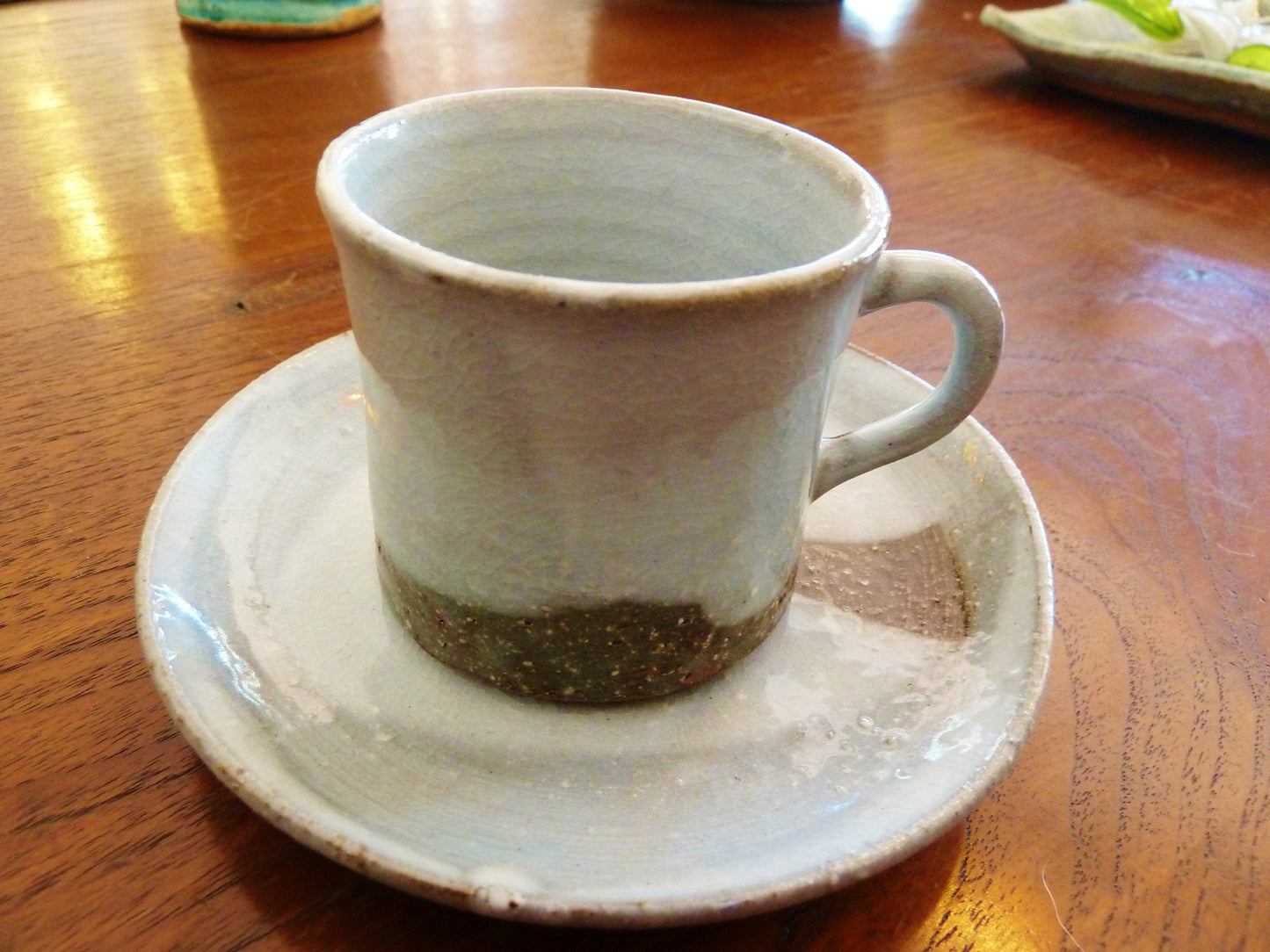 Demitasse Cup
