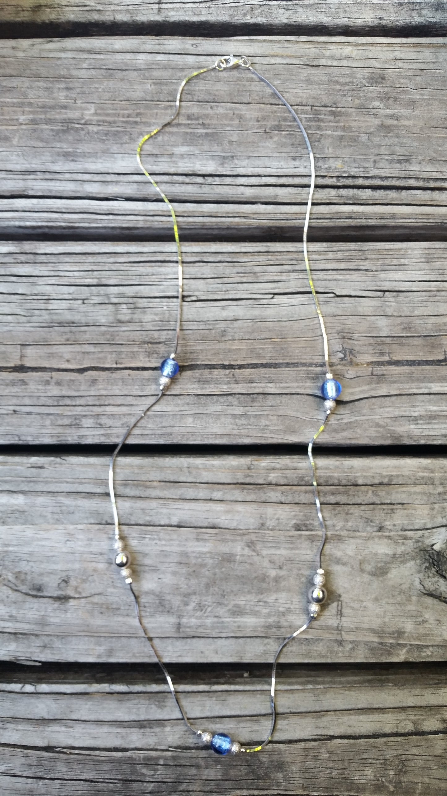 Vanda Necklace