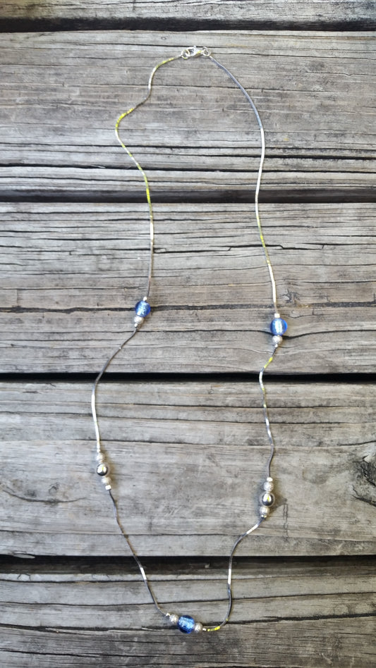 Vanda Necklace