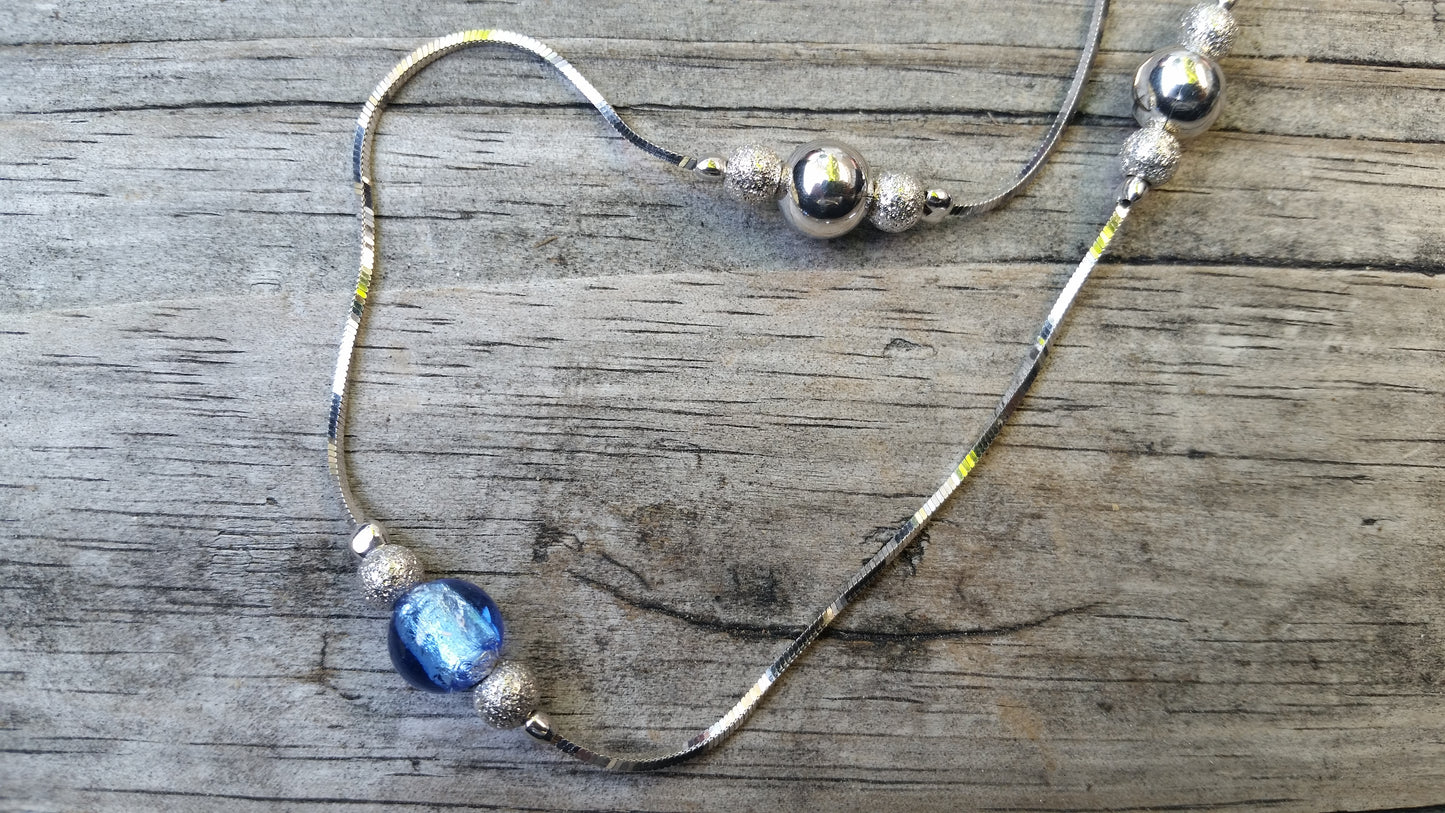 Vanda Necklace