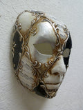 Volto Nero Musica Mask