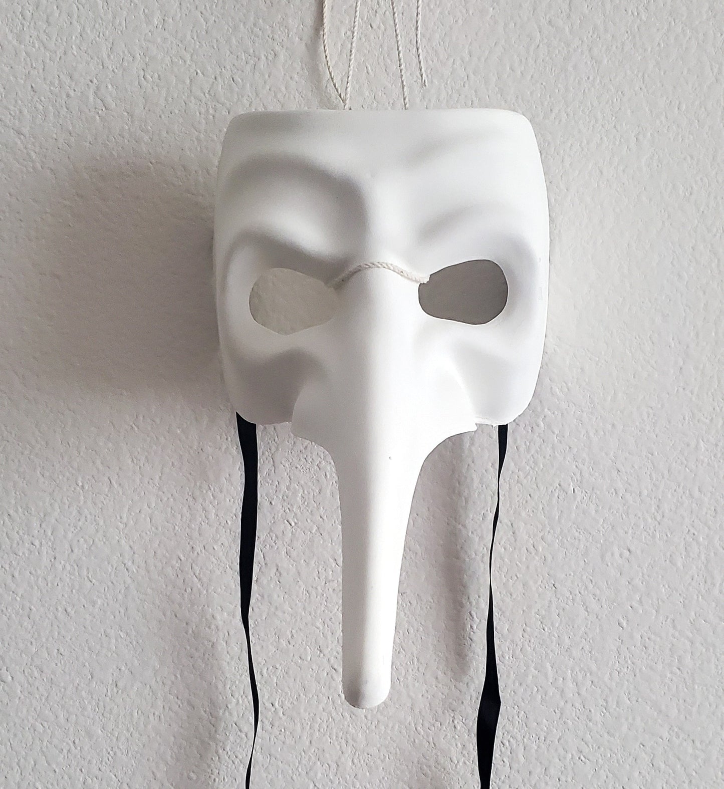 Capitano Bianco Mask