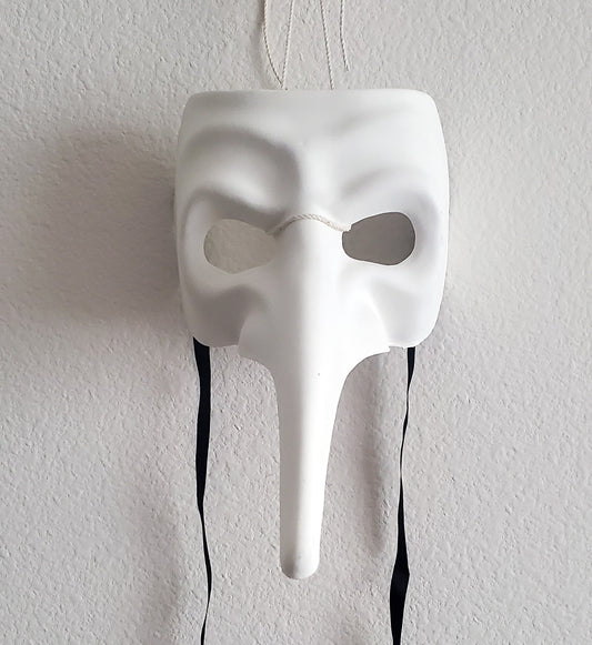 Capitano Bianco Mask