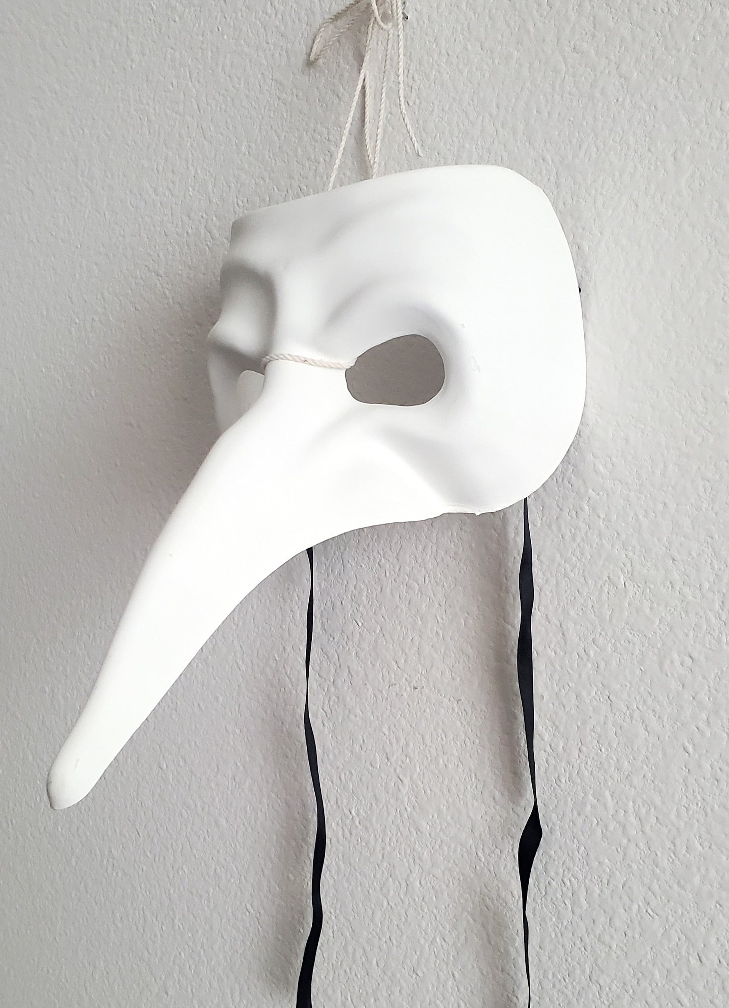 Capitano Bianco Mask
