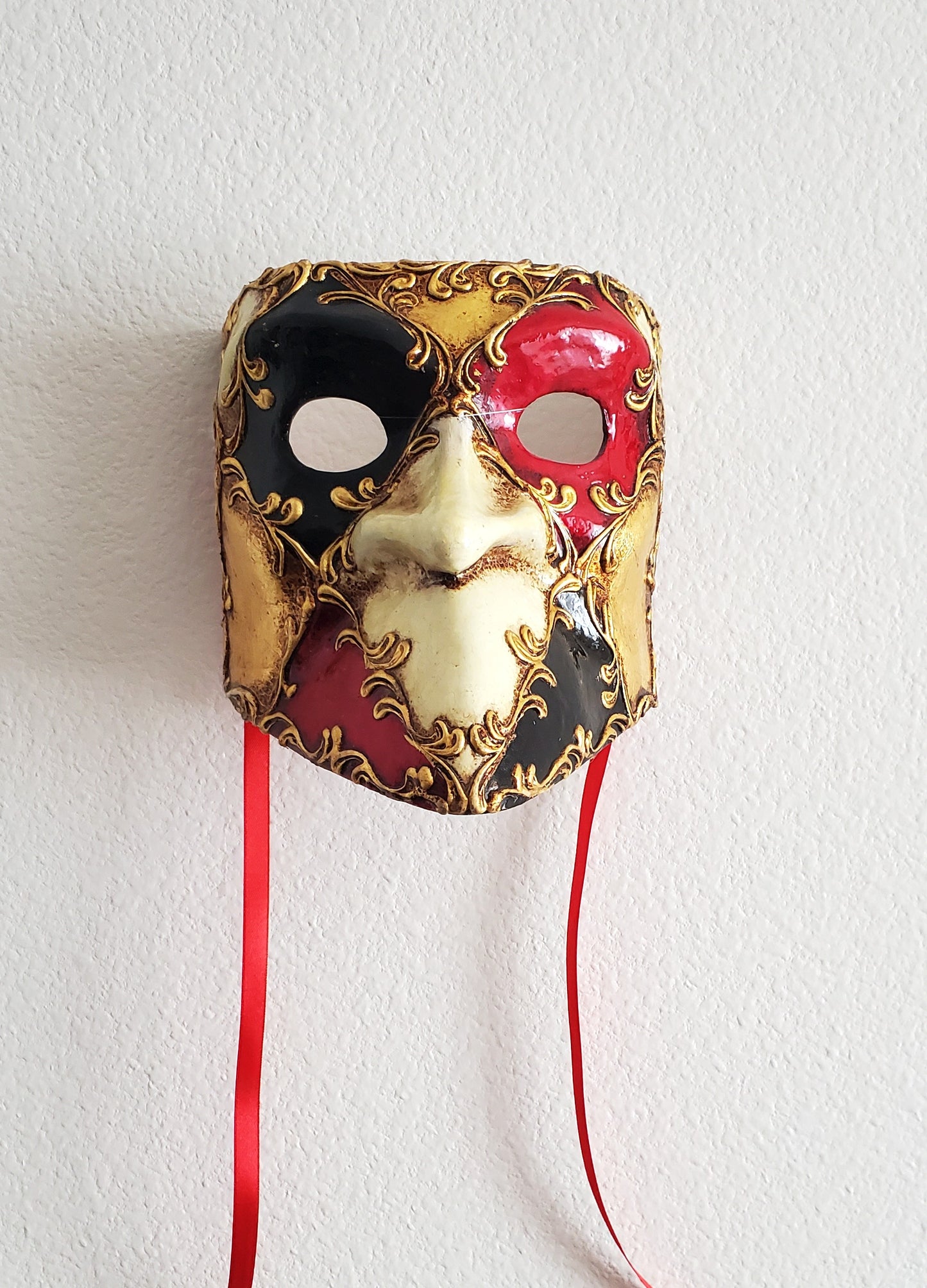 Allegro Bauta Mask