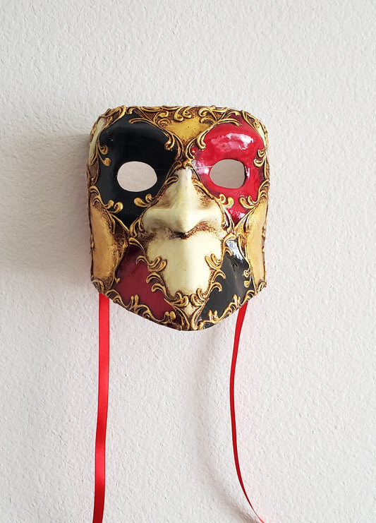 Allegro Bauta Mask
