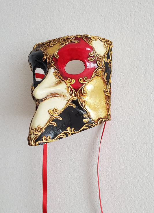 Allegro Bauta Mask