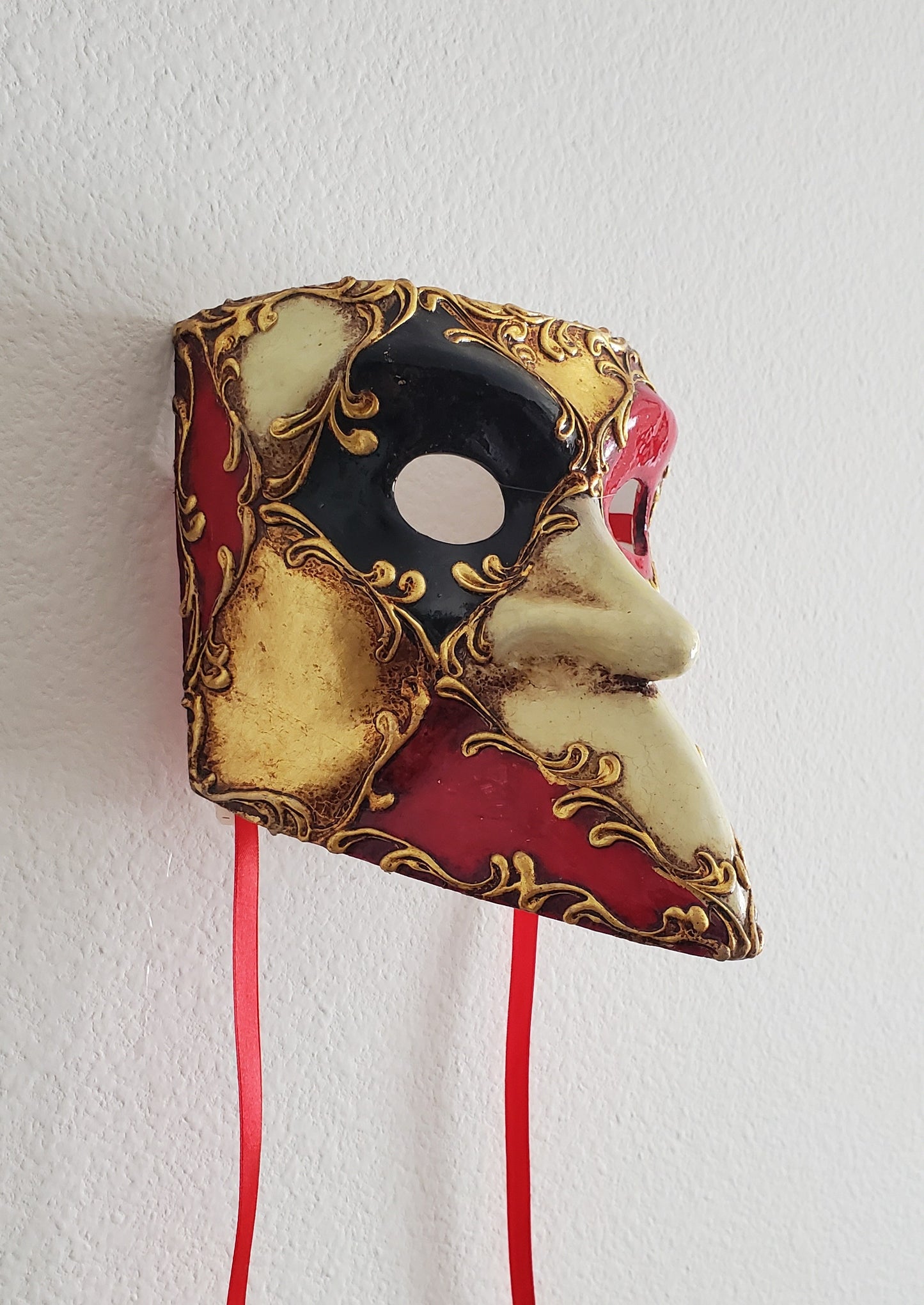 Allegro Bauta Mask