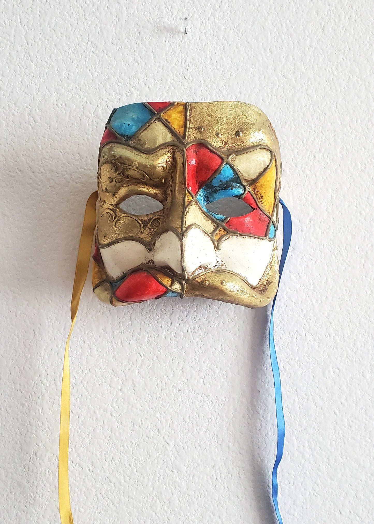 Brighella Mask