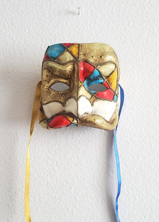 Brighella Mask