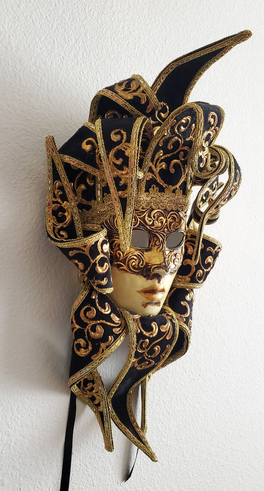 Jolly Nero Mask