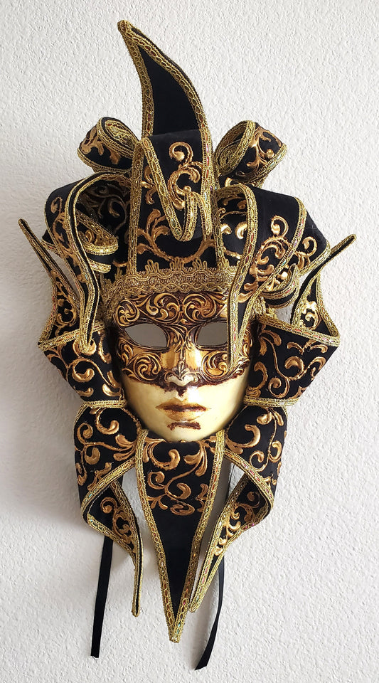 Jolly Nero Mask