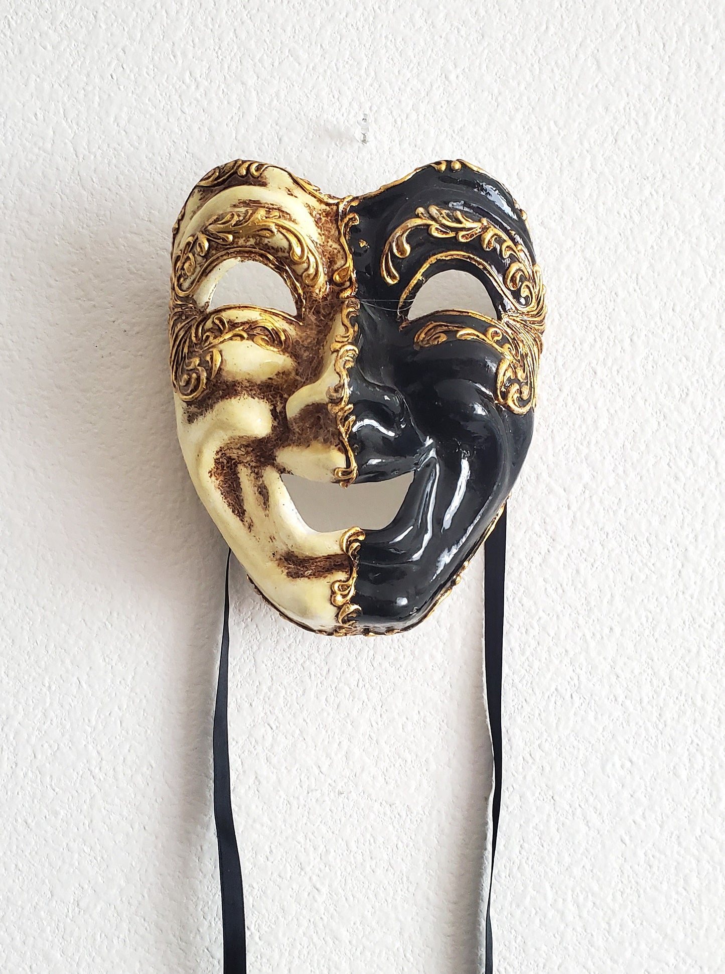 Commedia Mask