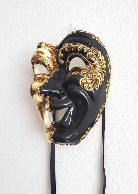 Commedia Mask