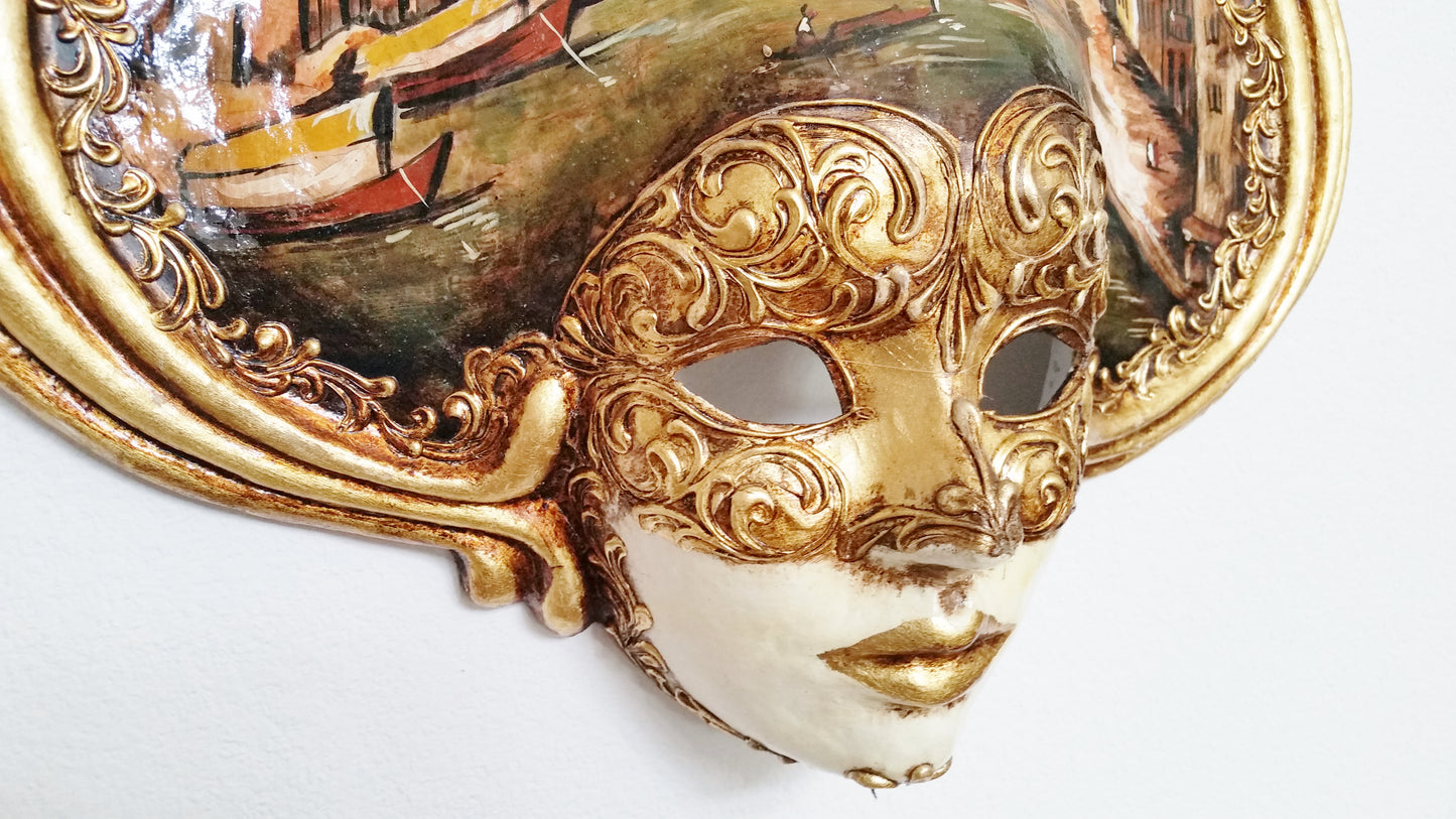 Volto Rialto Mask