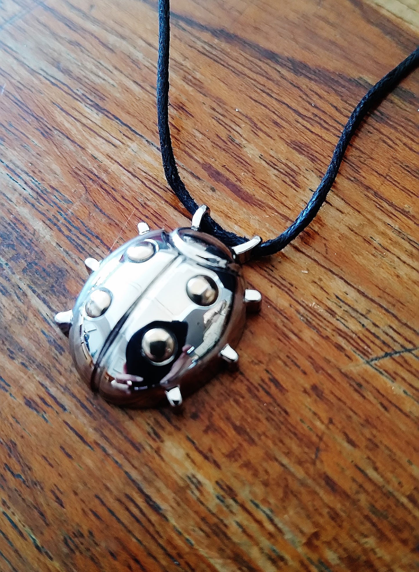 Ladybug Pendant