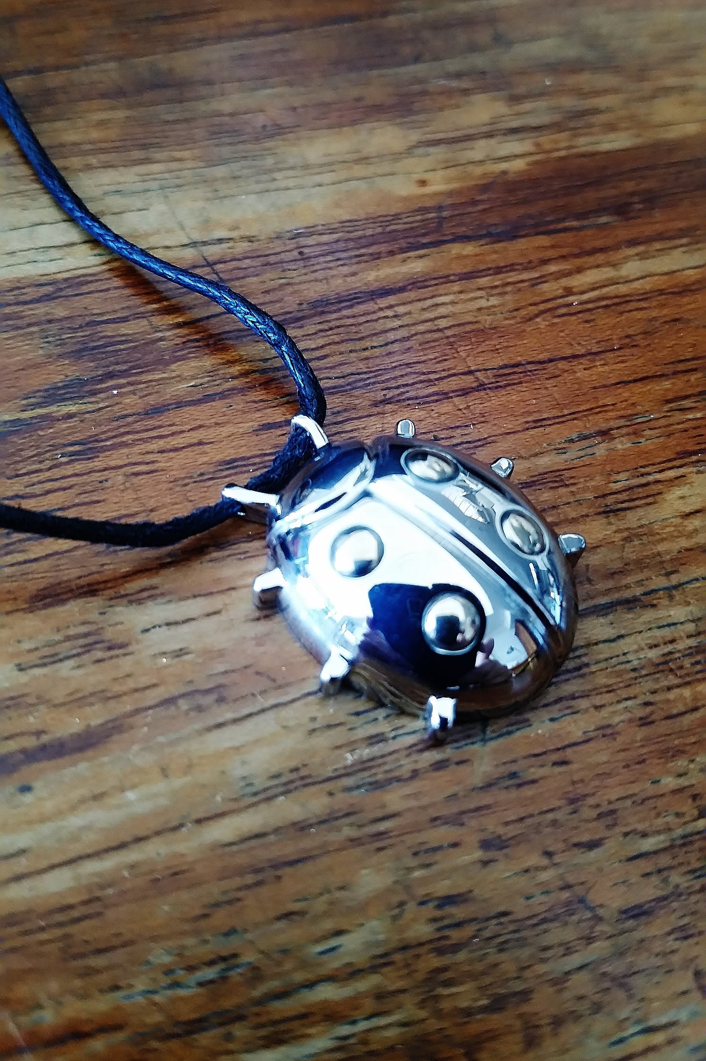 Ladybug Pendant