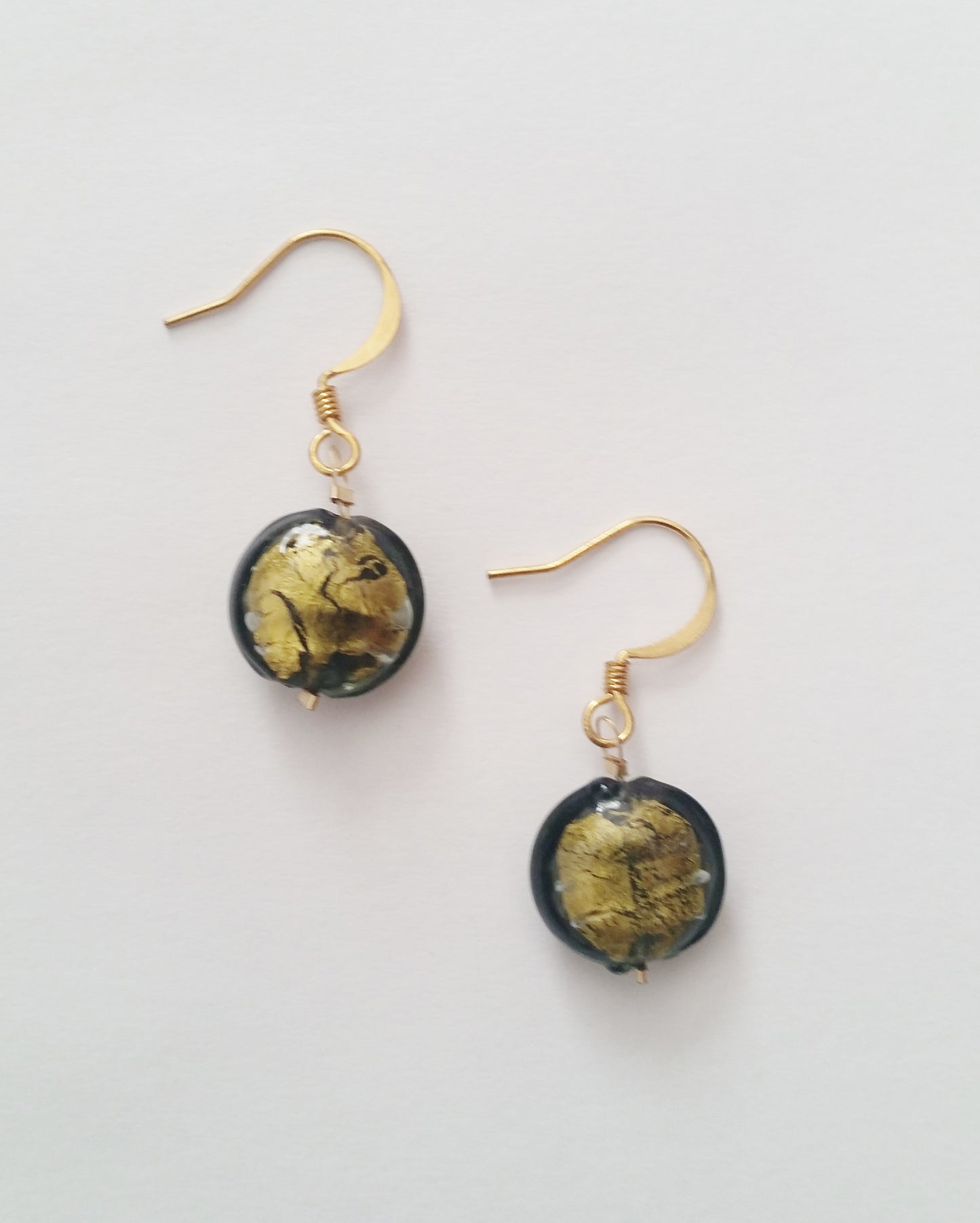 Viviana Earrings | Gold