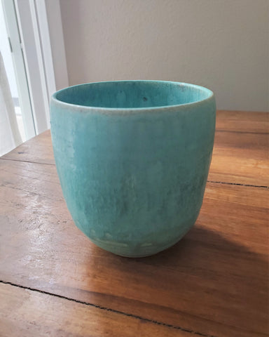 Turkish Blue Tea Cup