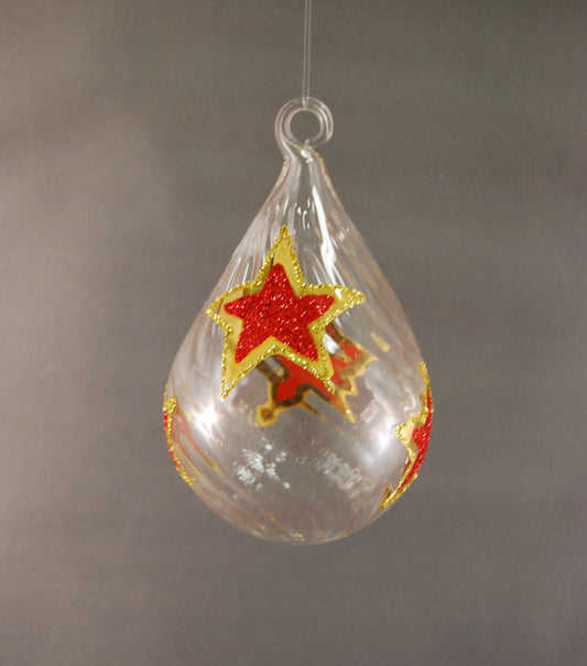 Stella Drop Ornament