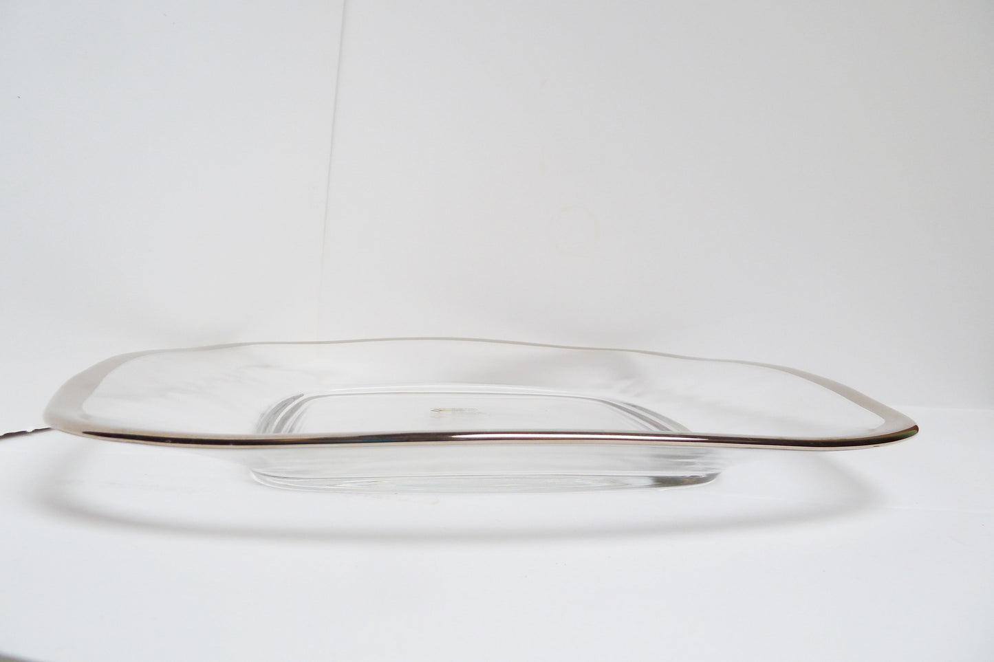 Argento Plate, Small