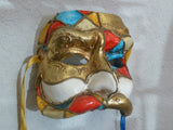 Brighella Mask