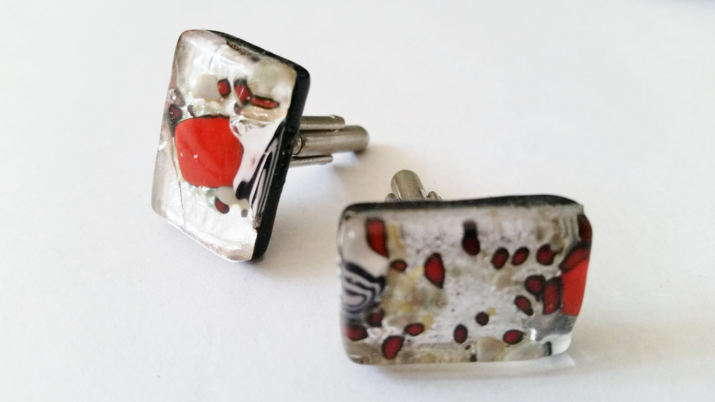 Rectangle Cufflinks