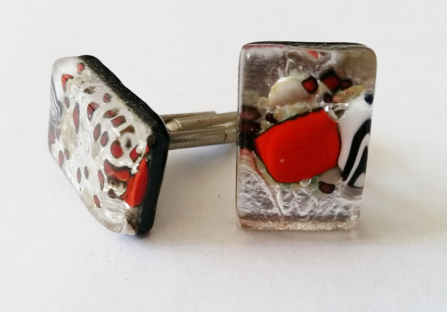 Rectangle Cufflinks