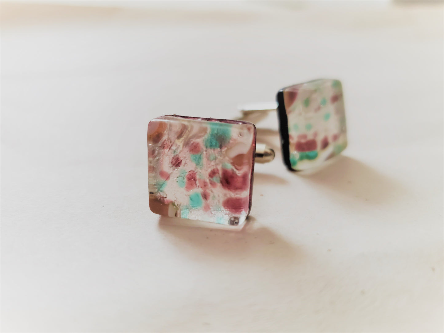 Square Cufflinks