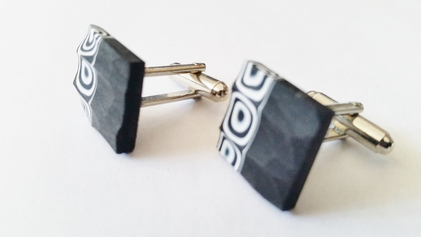 Square Cufflinks