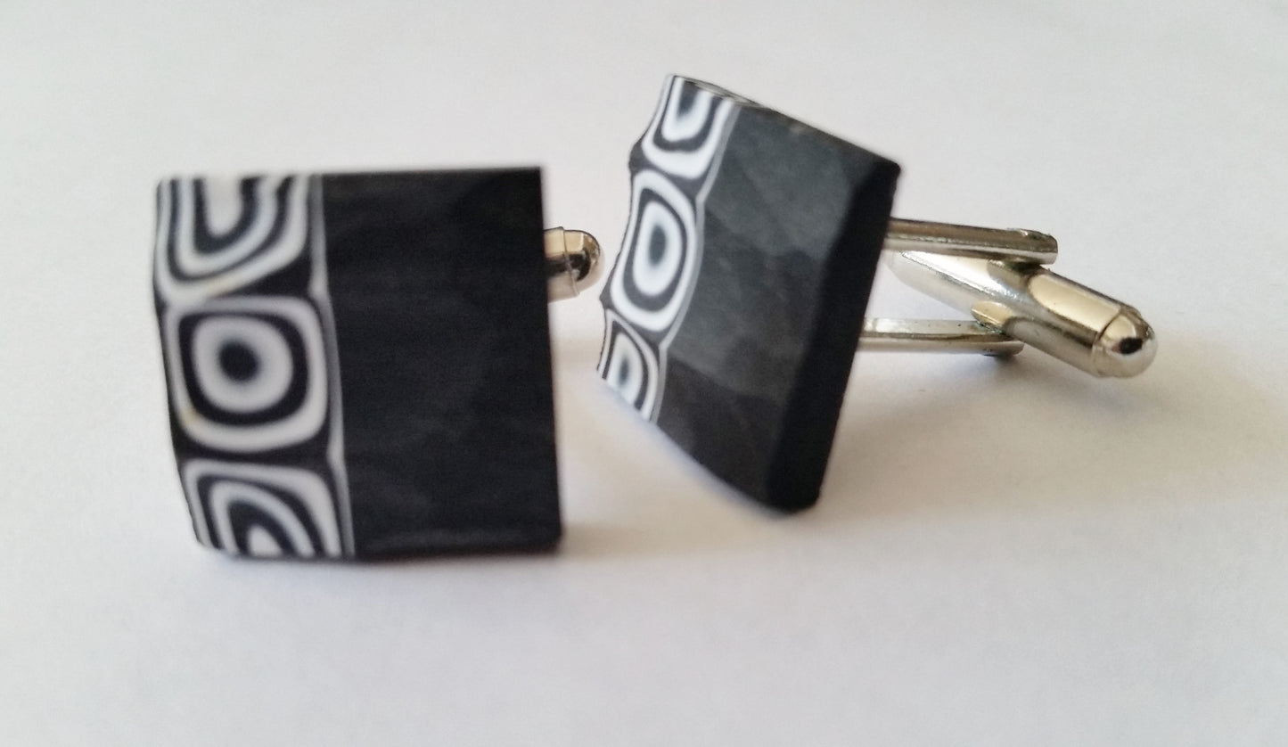 Square Cufflinks