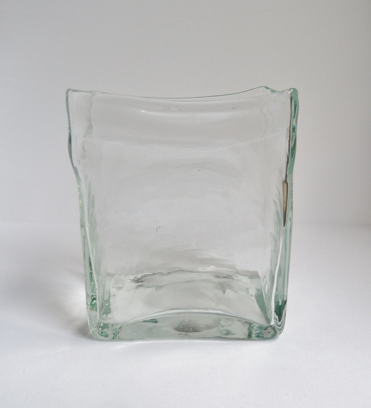 Stout Rectangle Vase