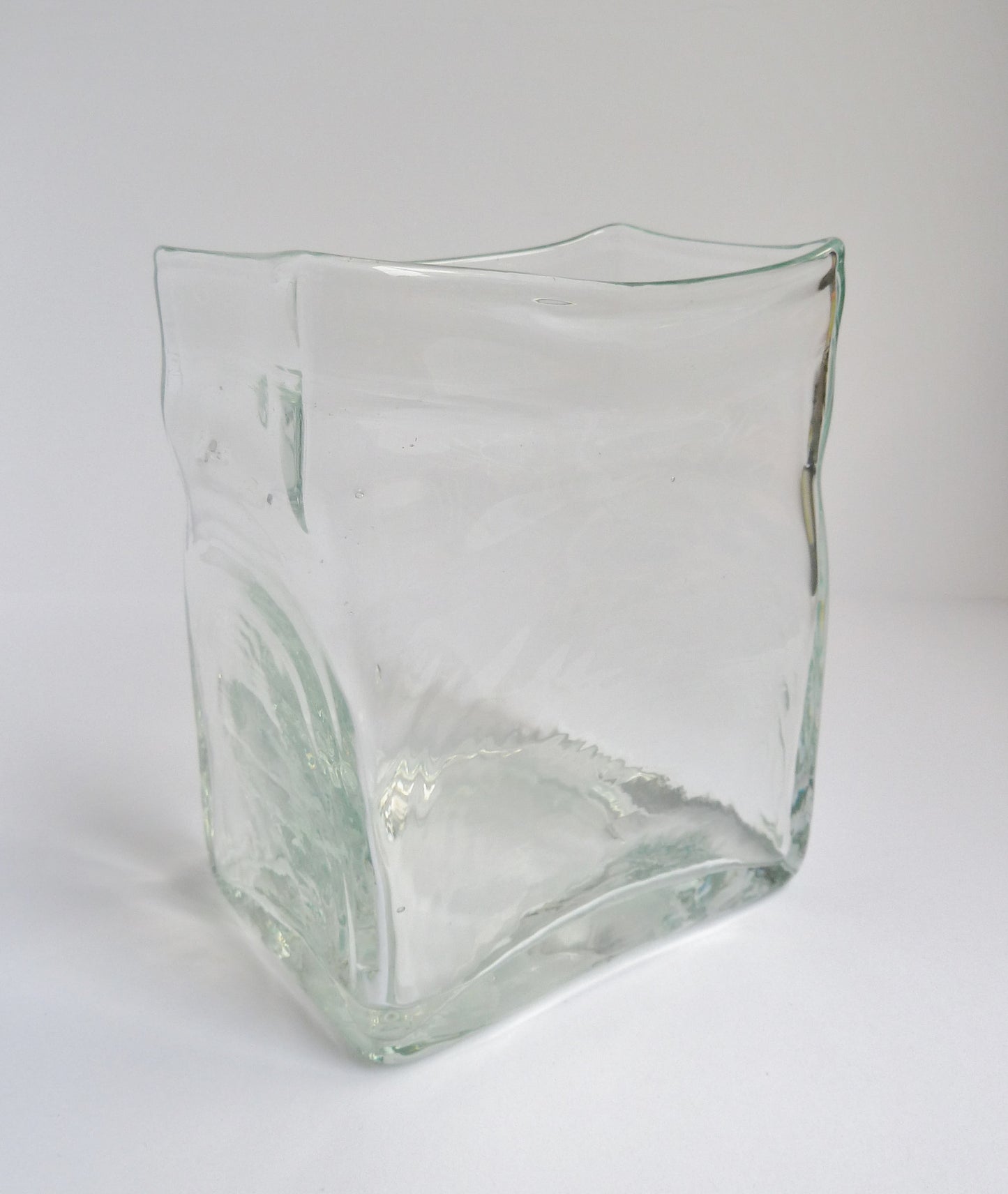 Stout Rectangle Vase