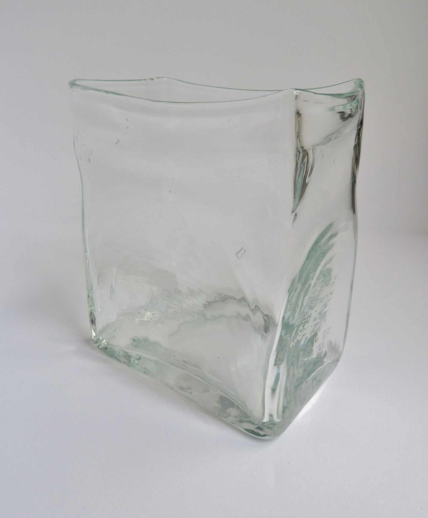 Stout Rectangle Vase