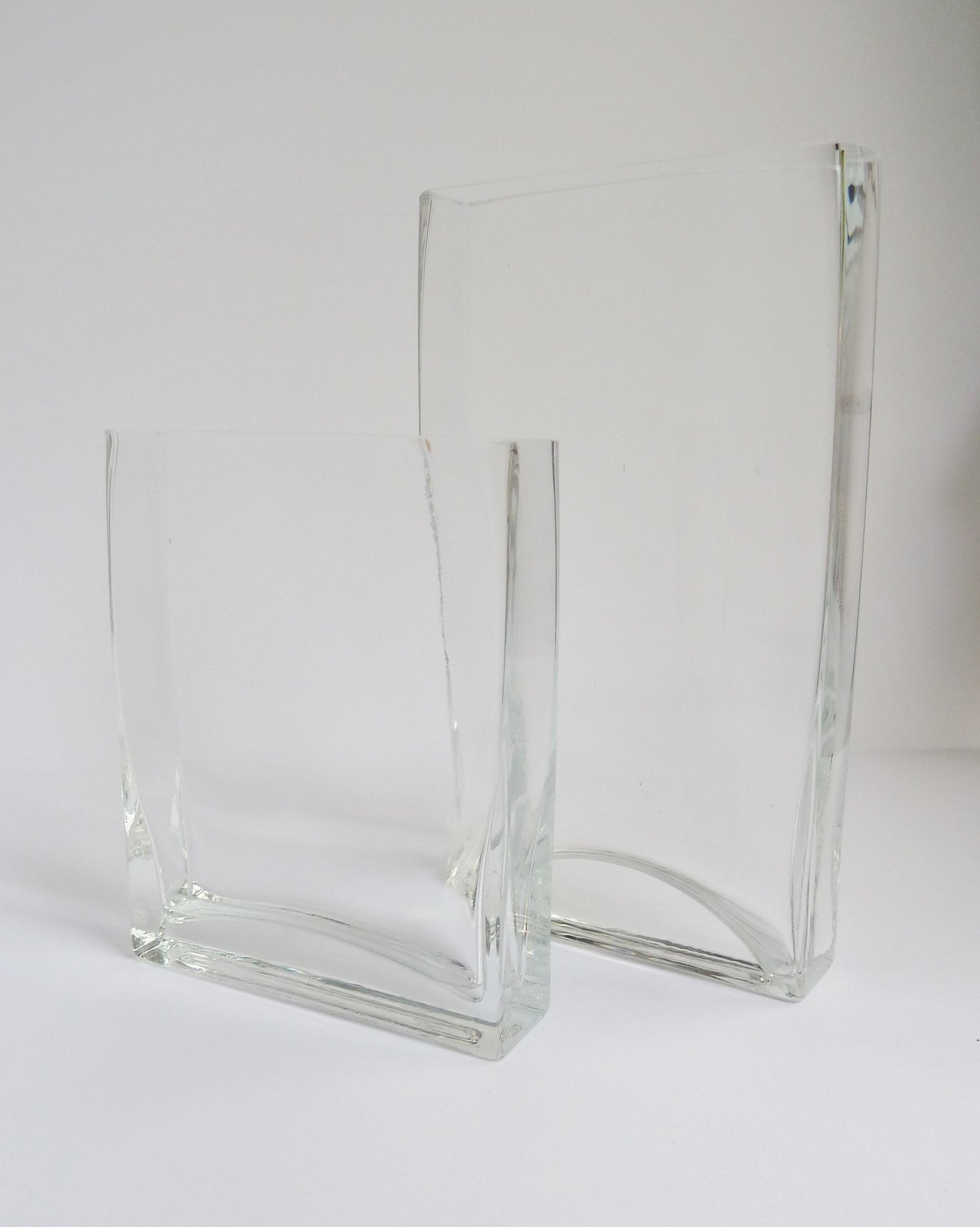 Slender Rectangle Vase