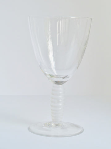 Ringlet Wine Glass