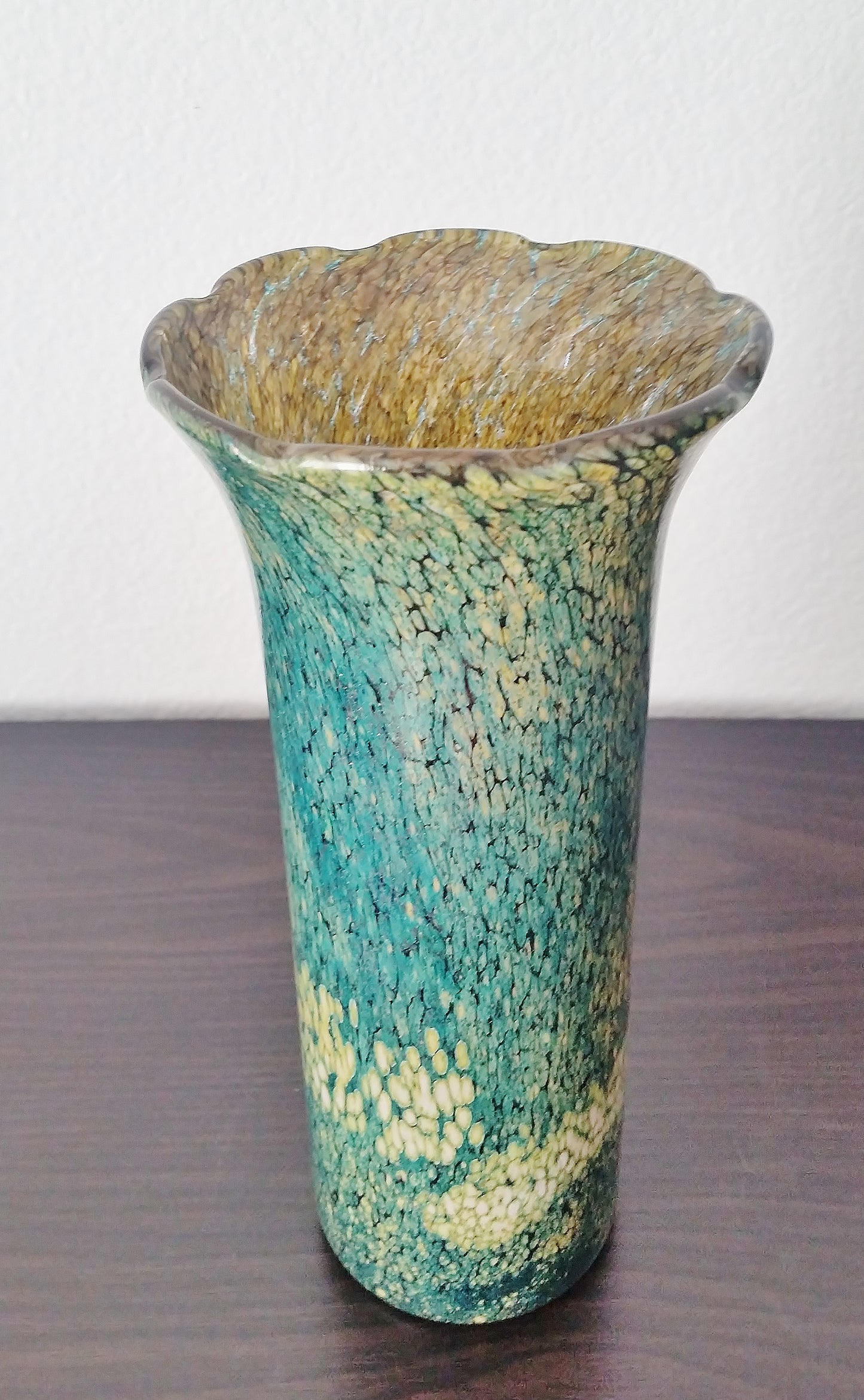 Ryokusaimon Vase | Blossom