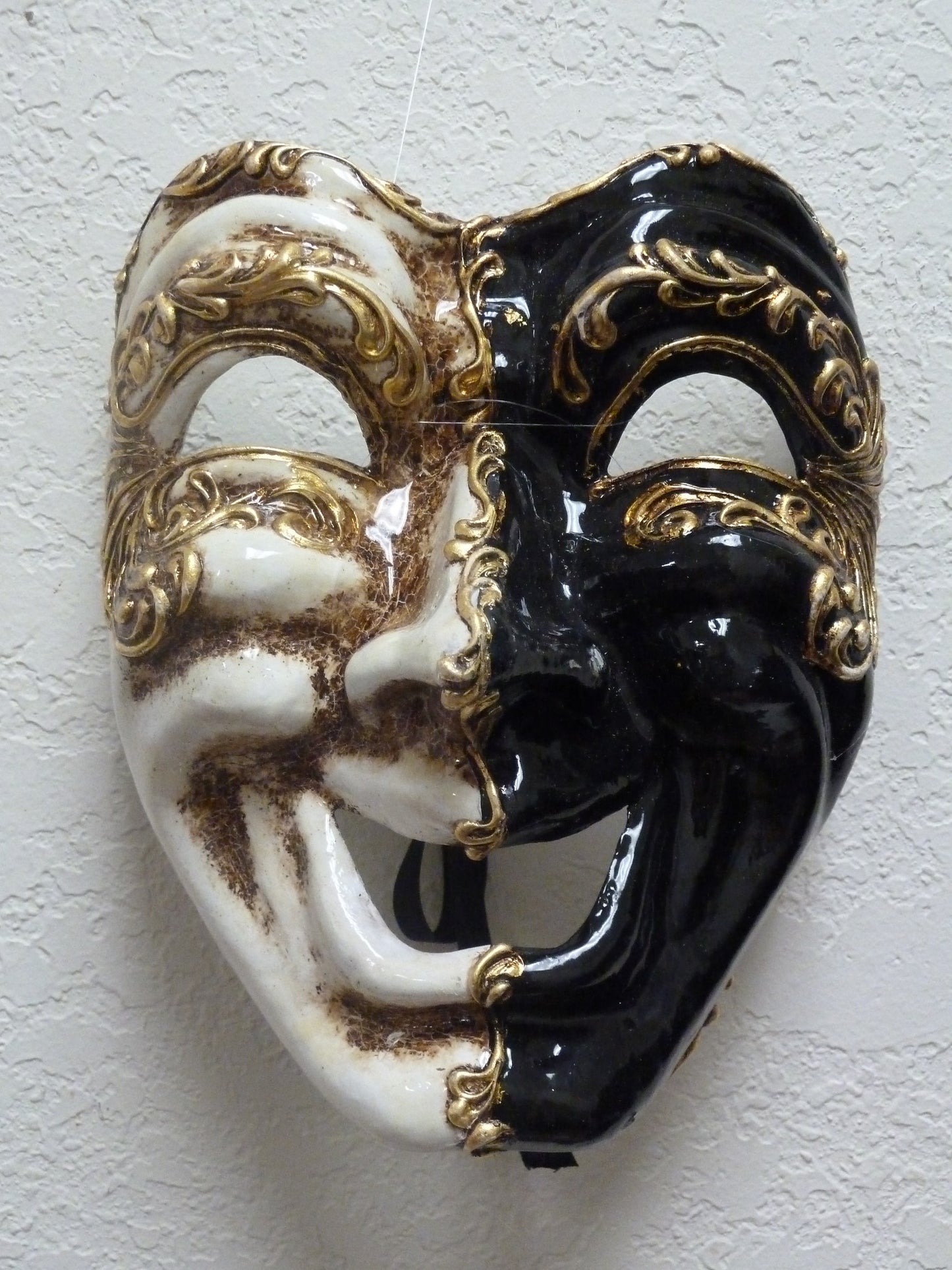 Commedia Mask