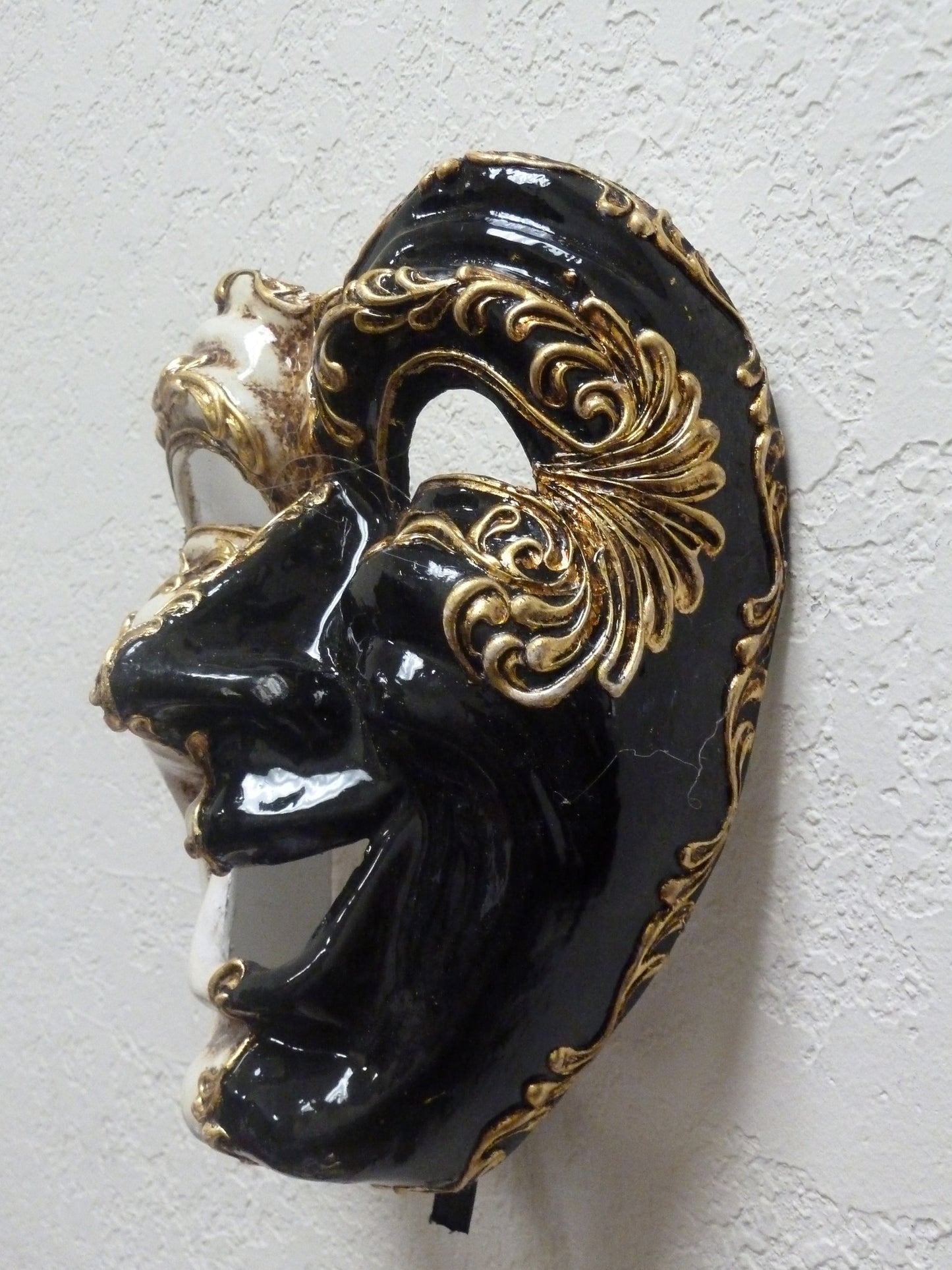 Commedia Mask